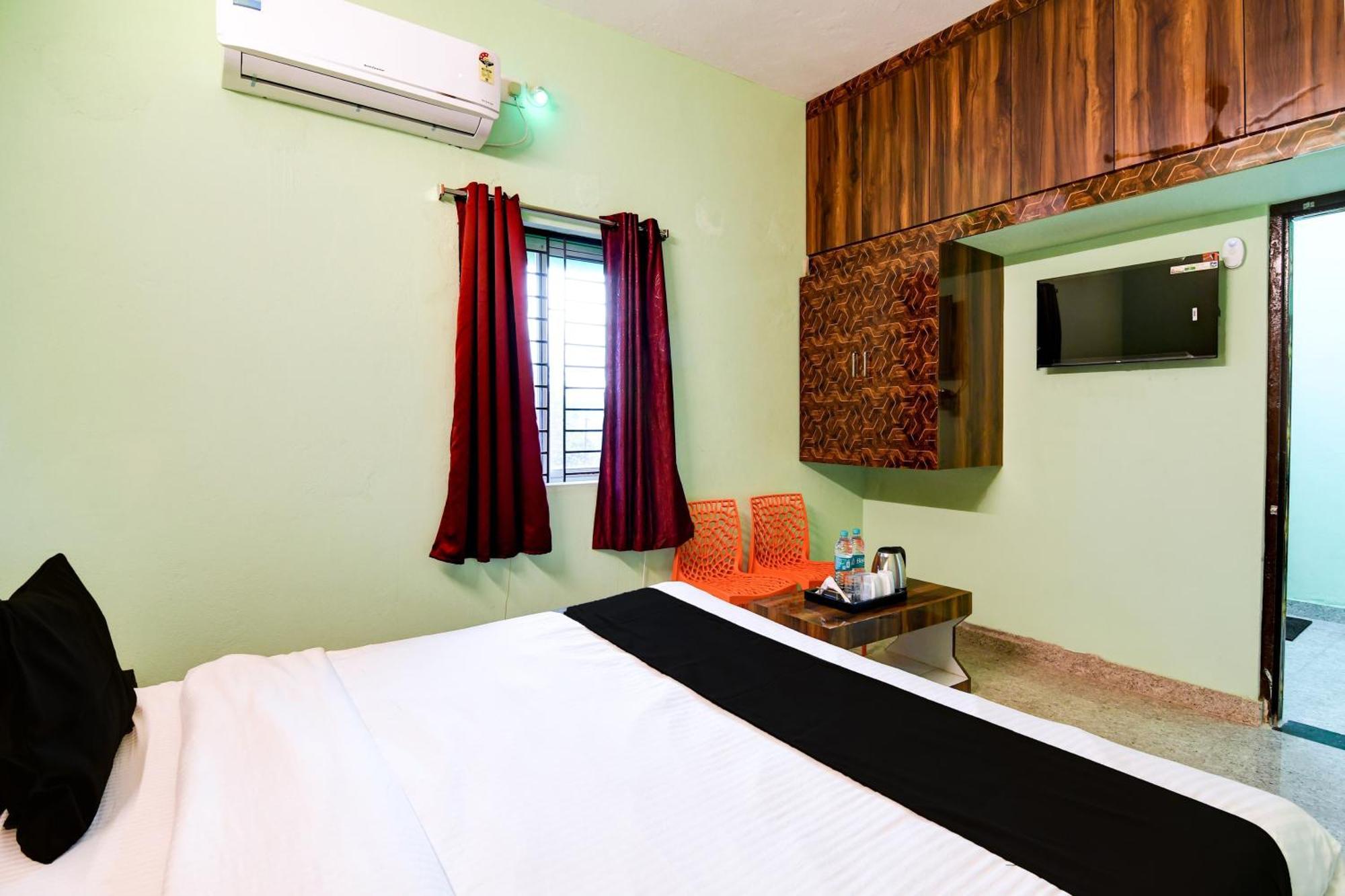 Hotel O Star Light Bārang المظهر الخارجي الصورة