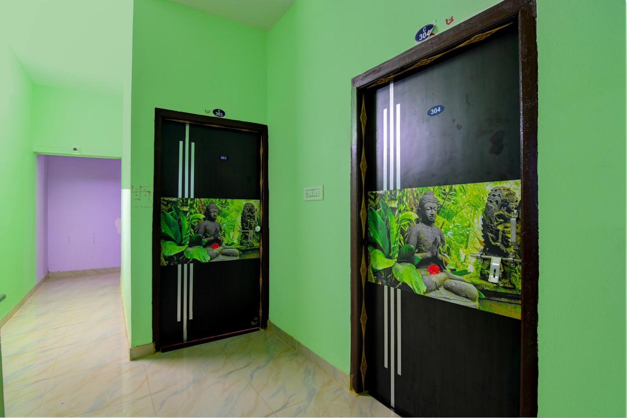 Hotel O Star Light Bārang المظهر الخارجي الصورة