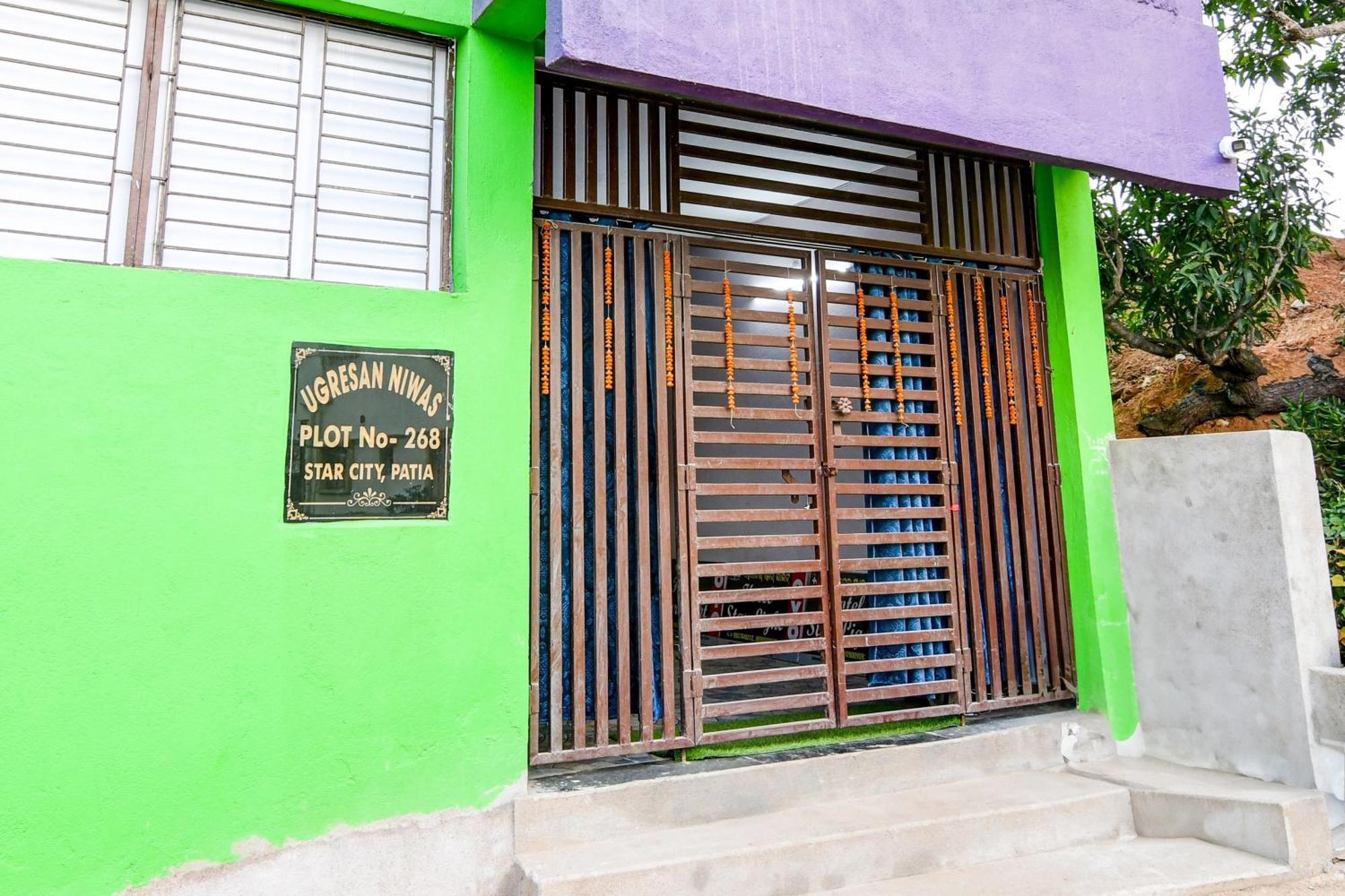 Hotel O Star Light Bārang المظهر الخارجي الصورة